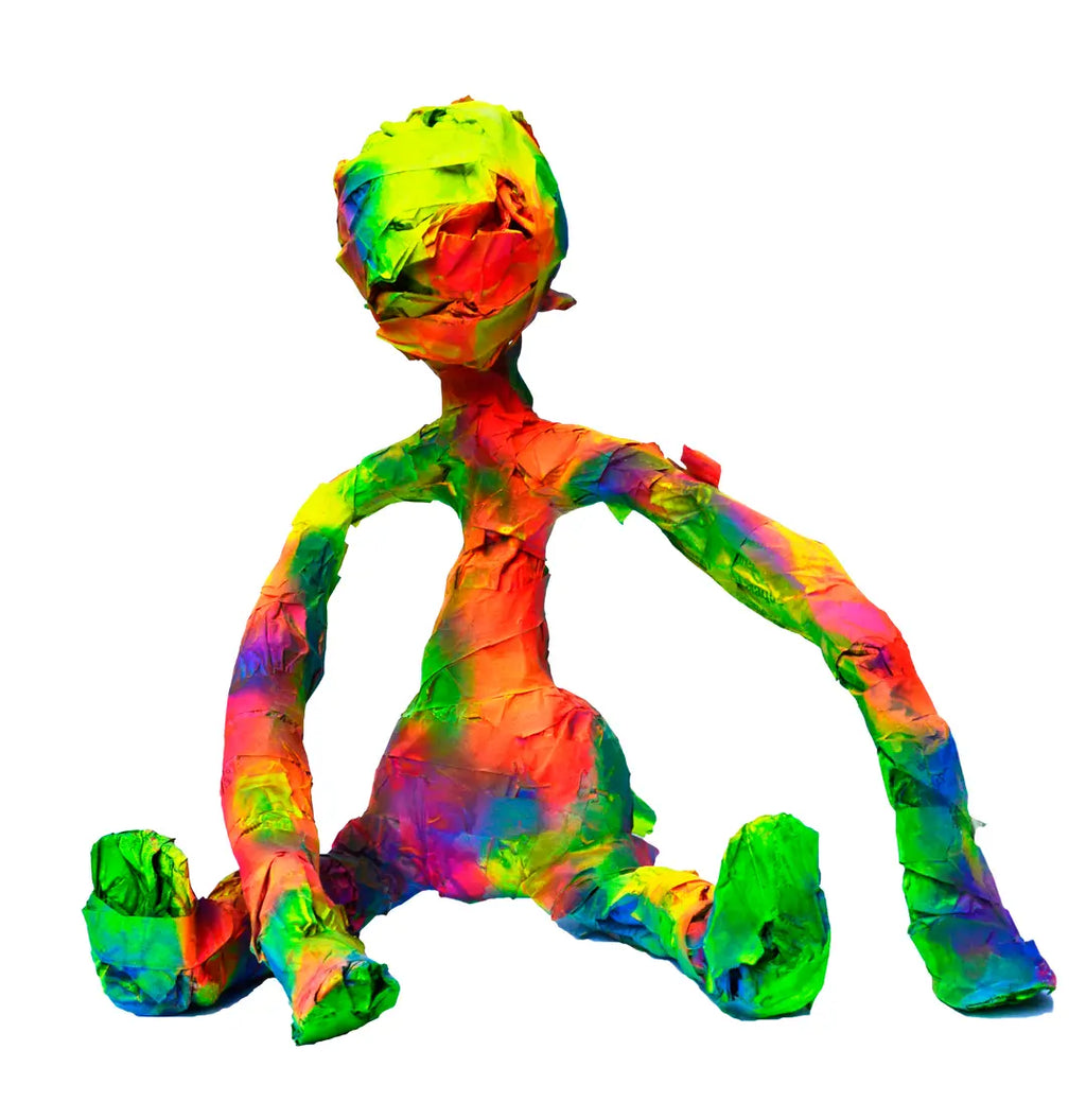 Mummy monkey