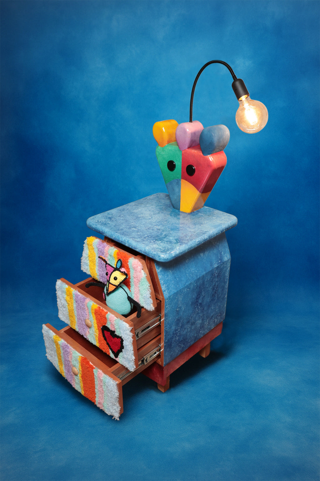 Título Mueble: Alux