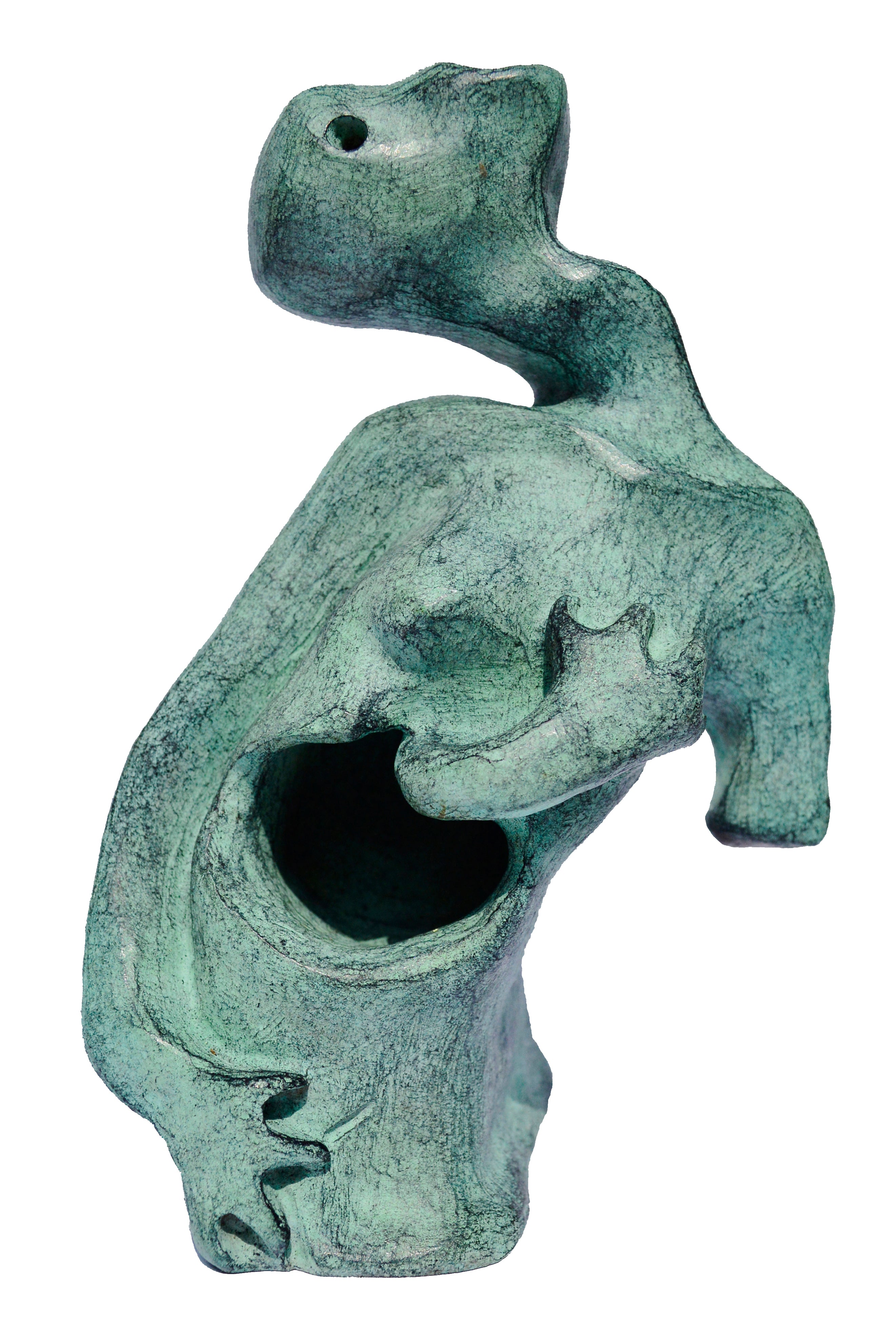 Título de obra: Auto erotismo