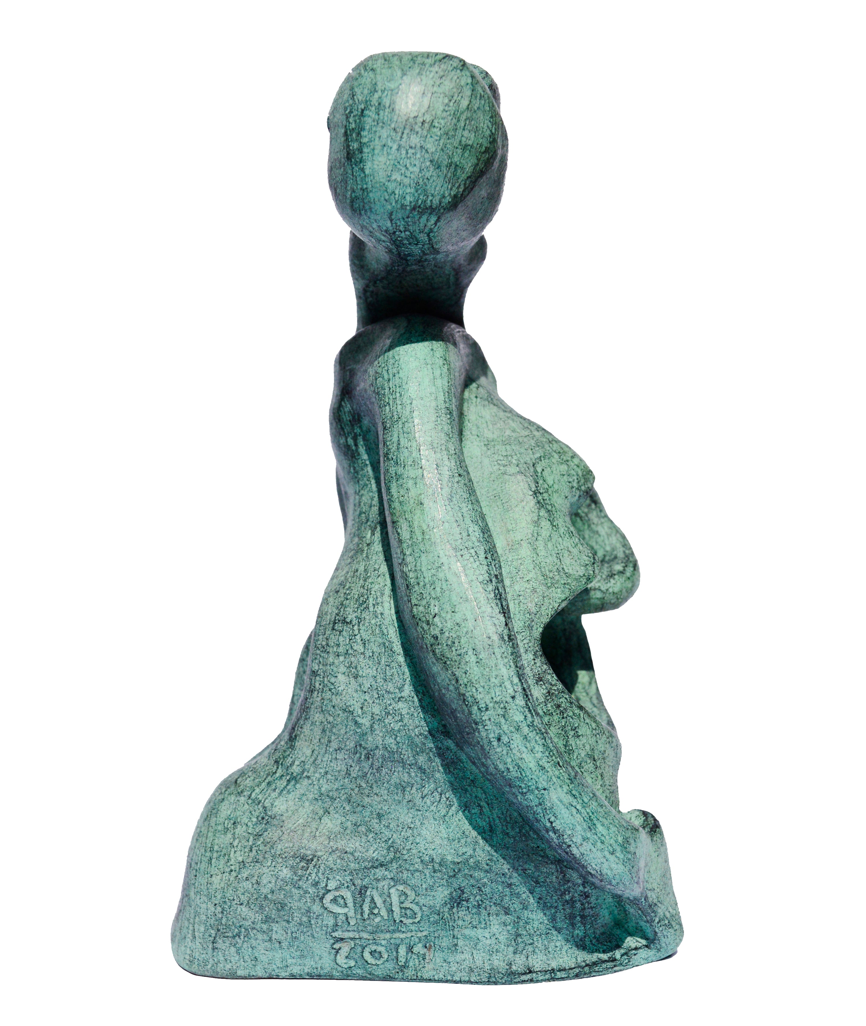 Título de obra: Auto erotismo