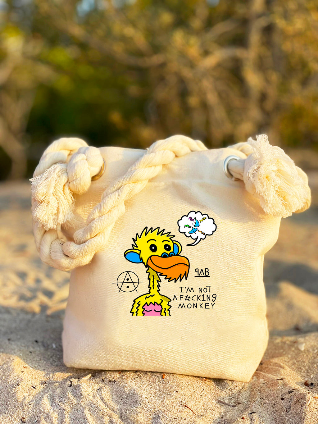 Tote Bags impresión