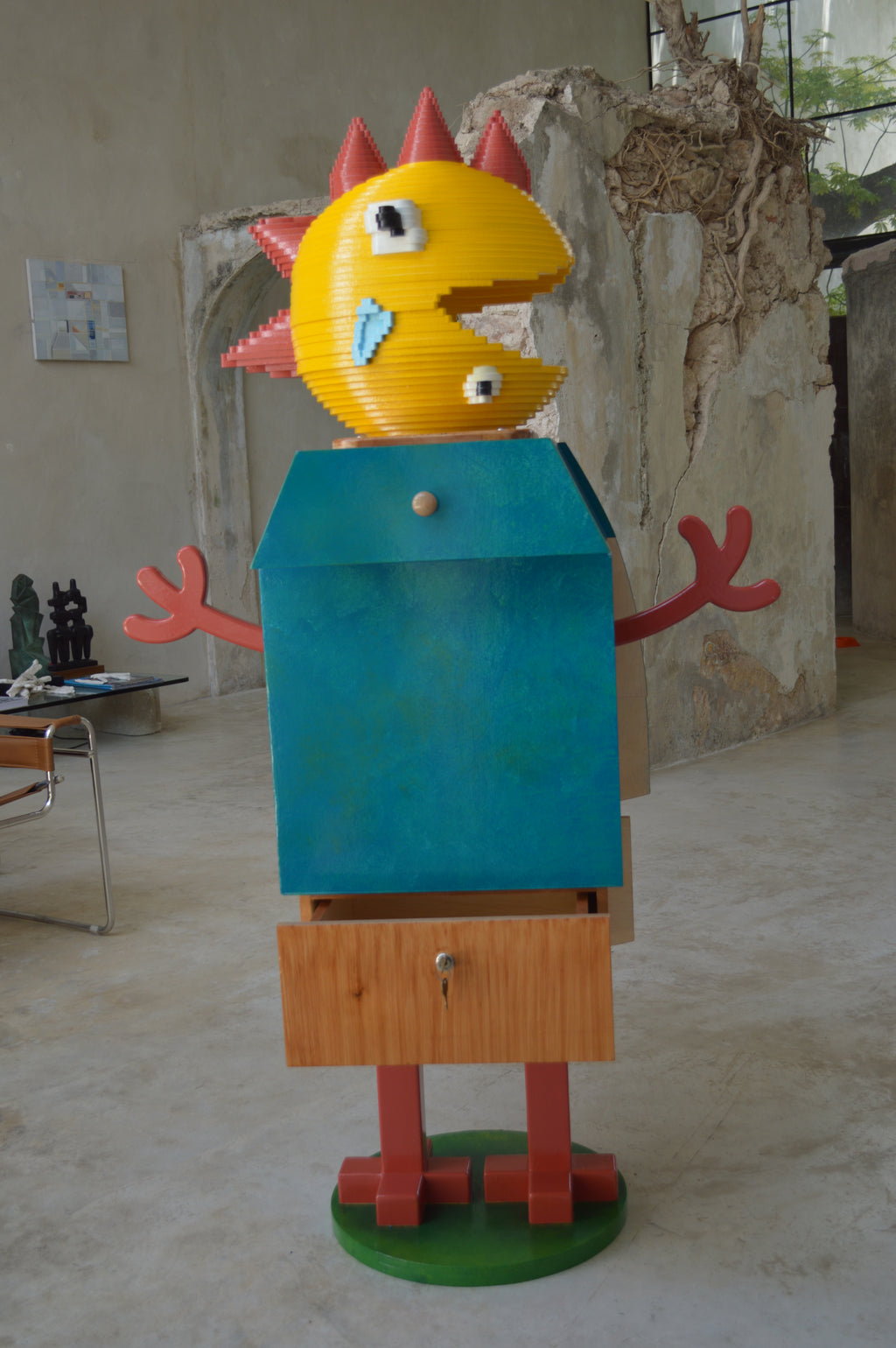 Título Mueble: “Rex”
