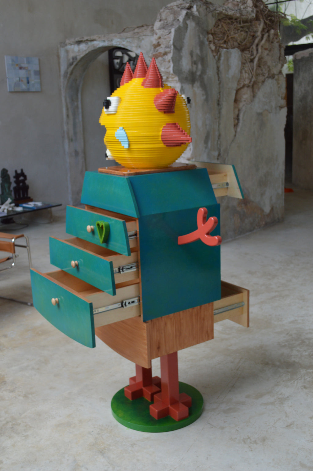 Título Mueble: “Rex”