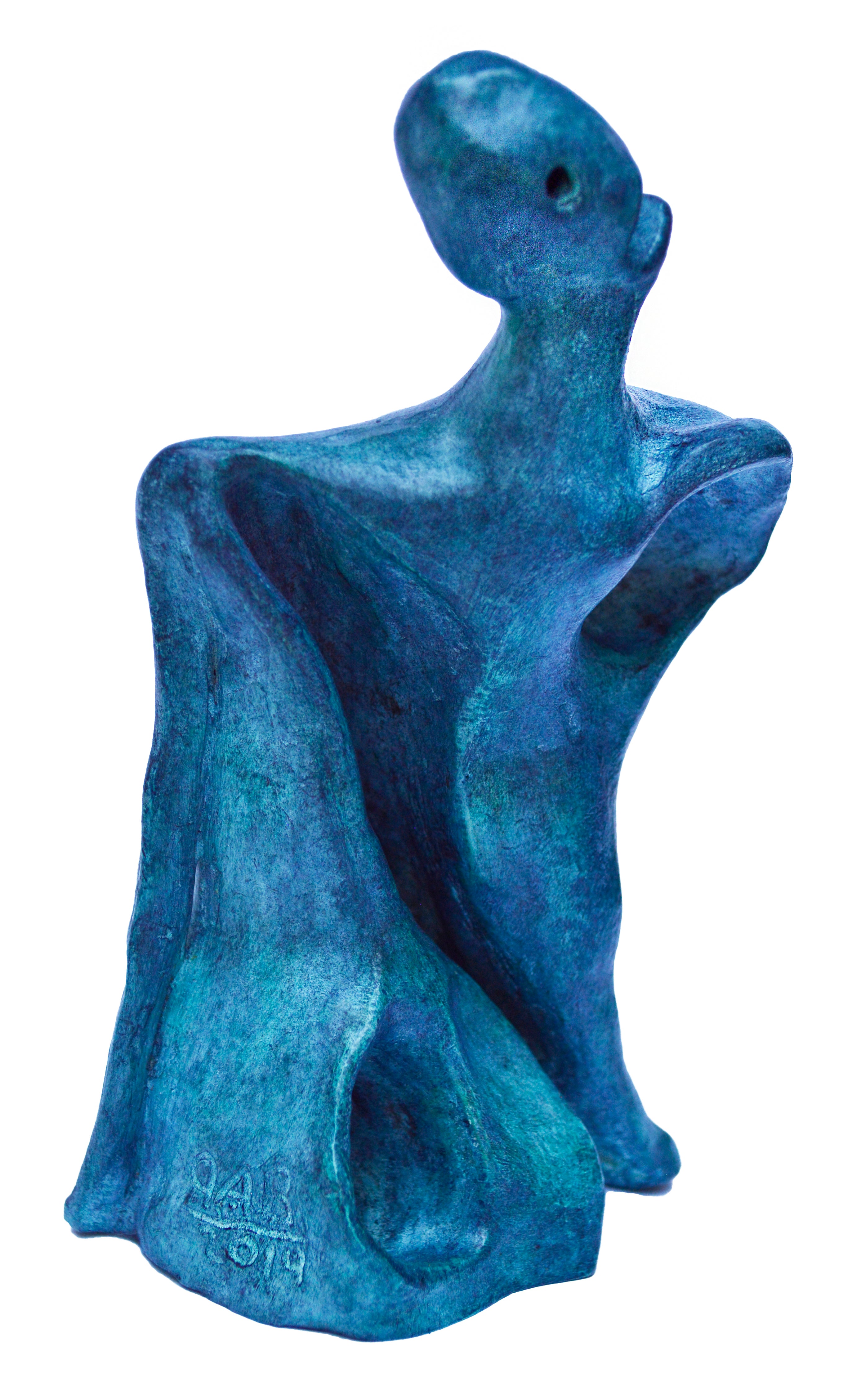 Título de obra: Enamorada