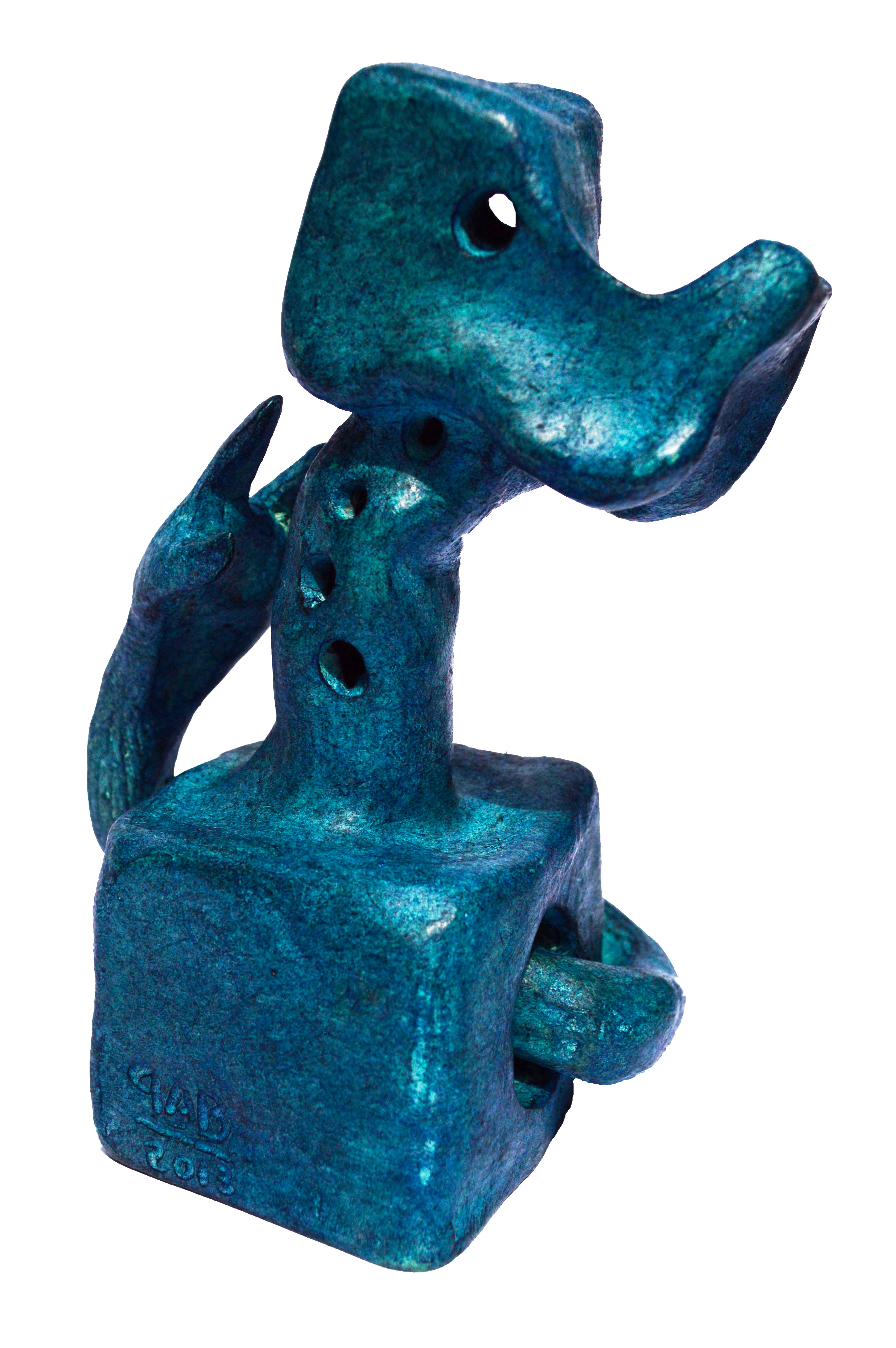 Título de obra: Felación Musical