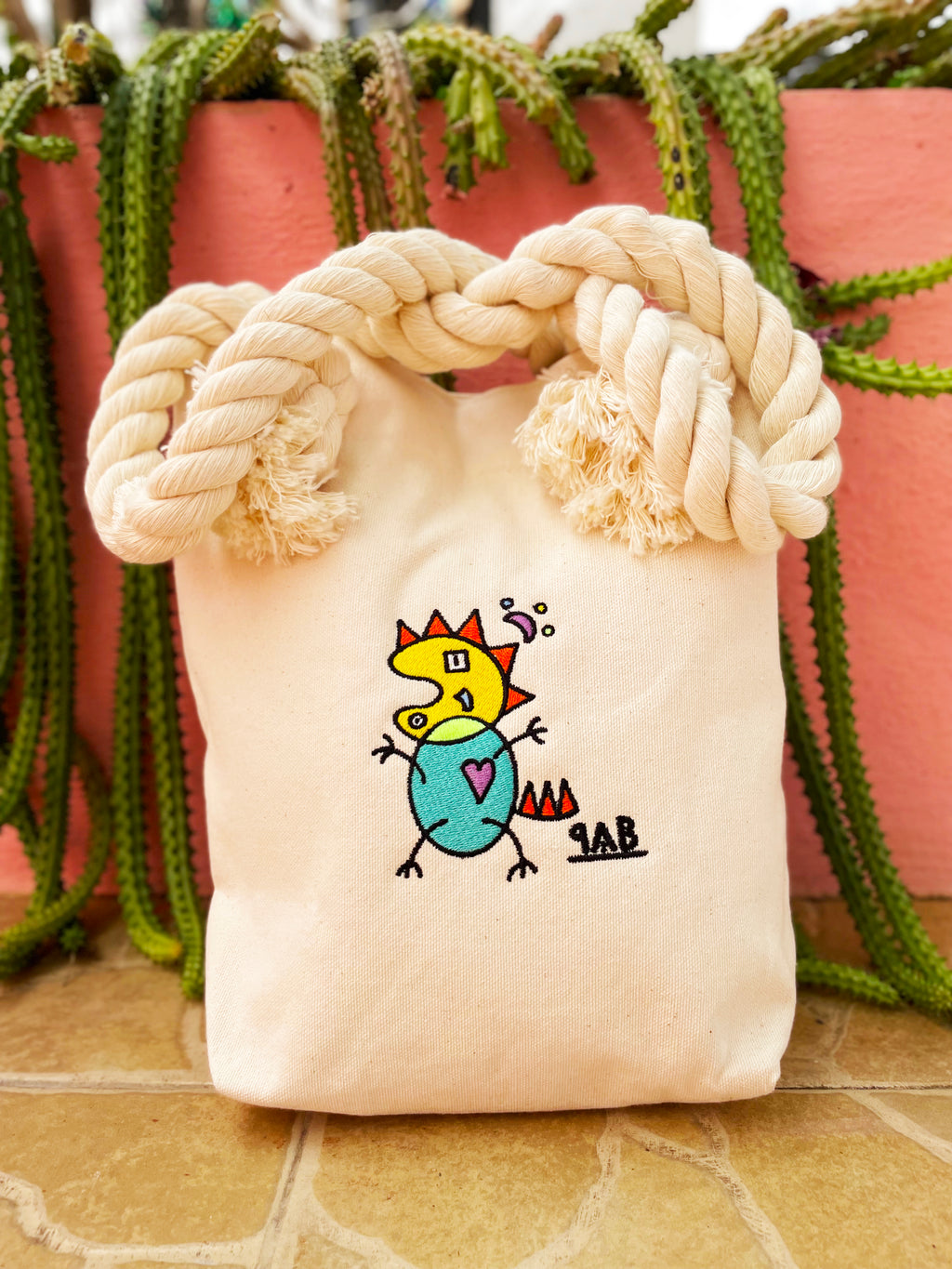 Tote Bags  Bordada