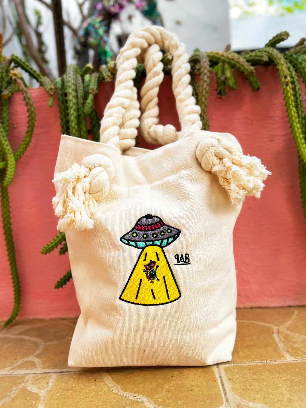 Tote Bags  Bordada
