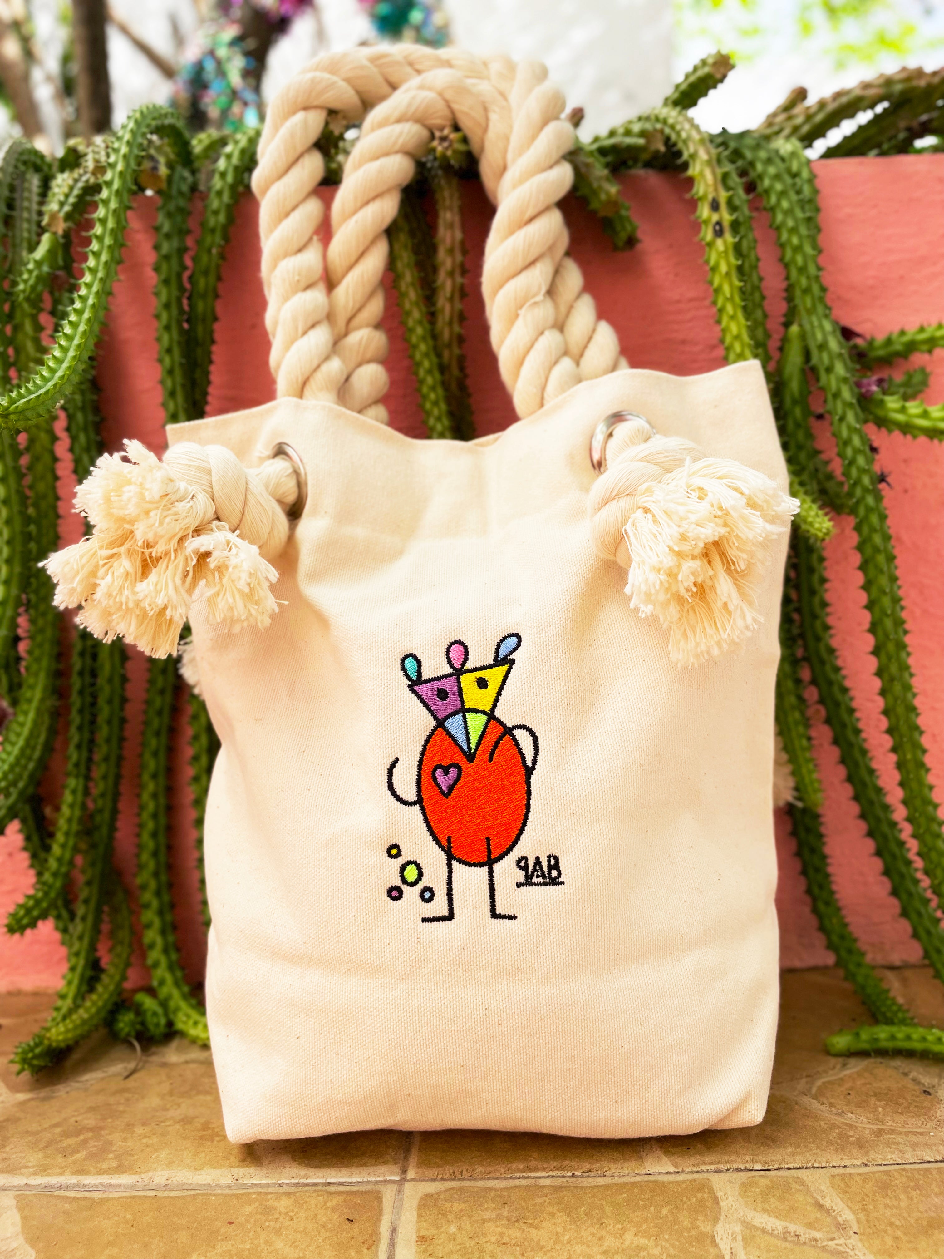 Tote Bags  Bordada
