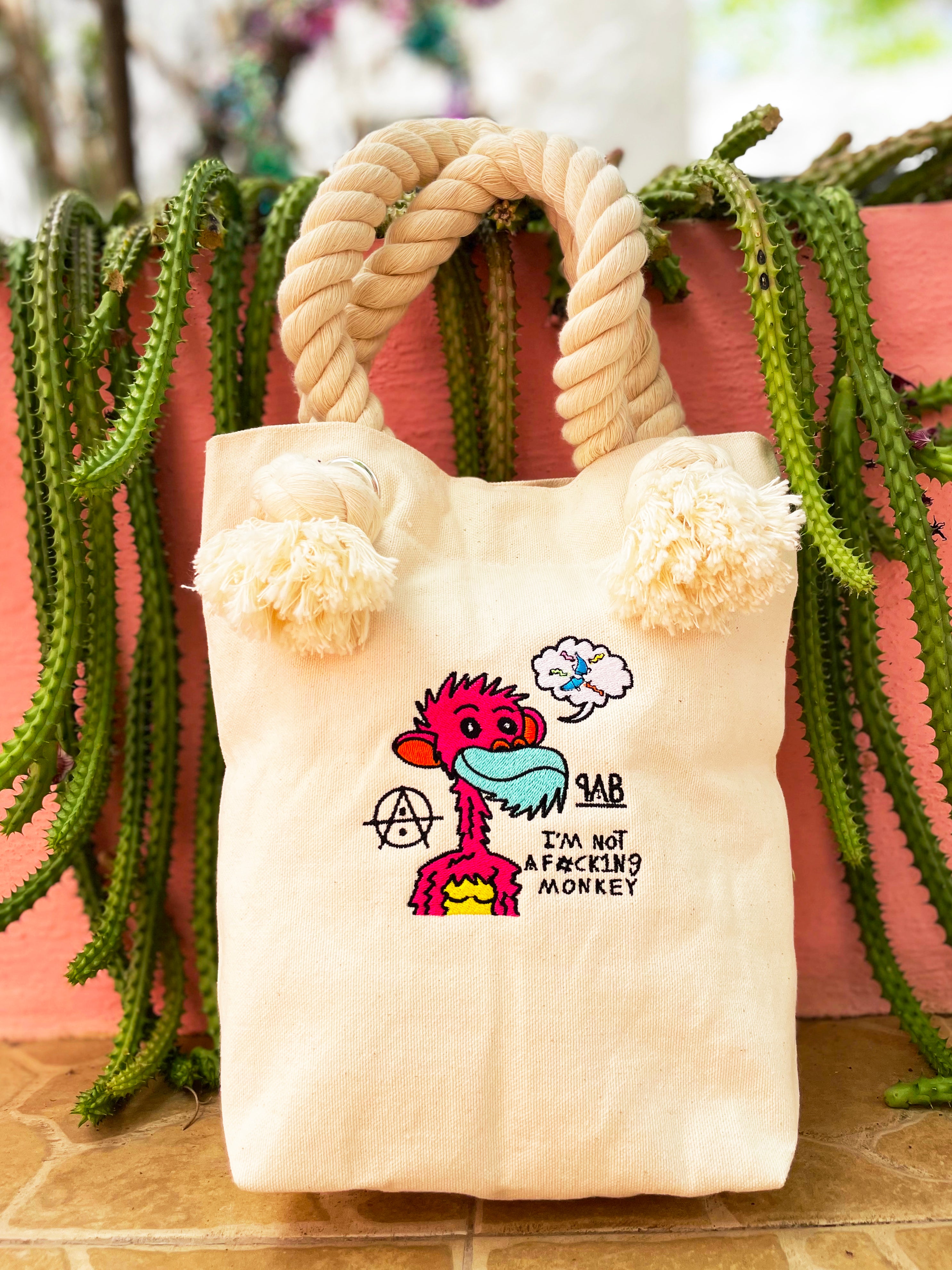 Tote Bags  Bordada