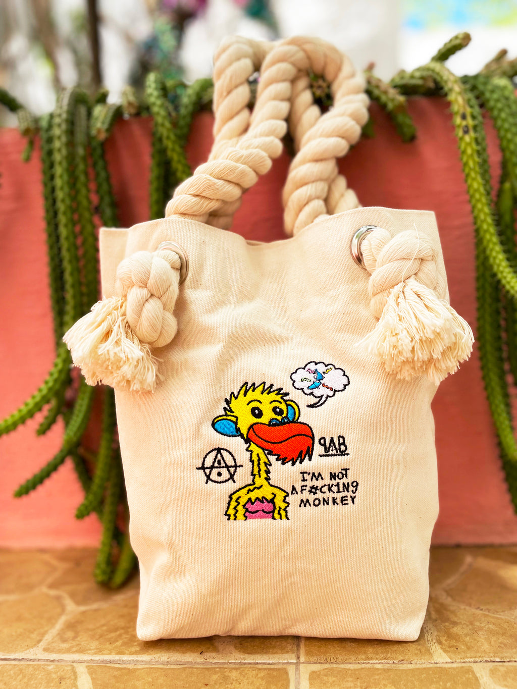 Tote Bags  Bordada