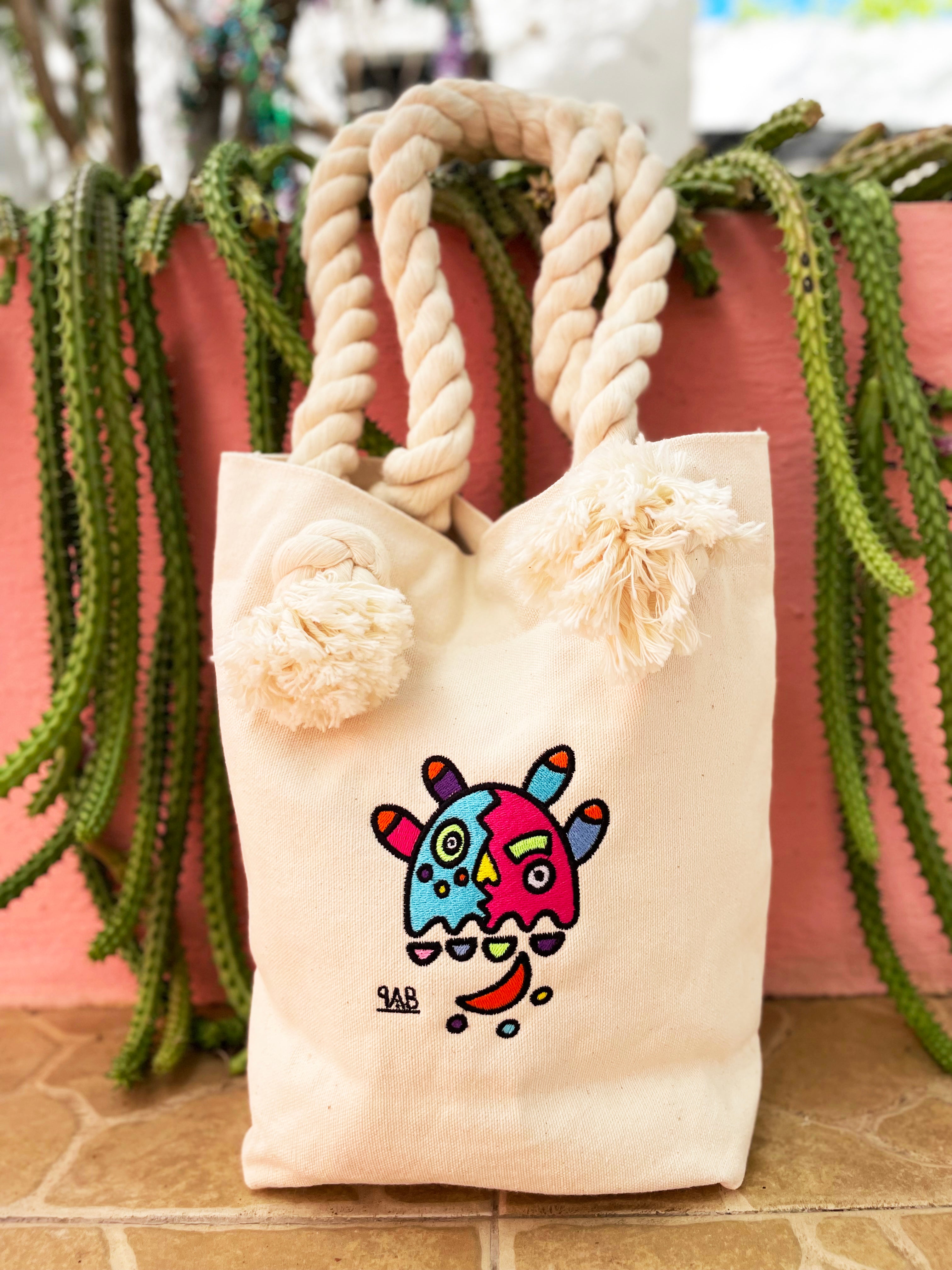 Tote Bags  Bordada