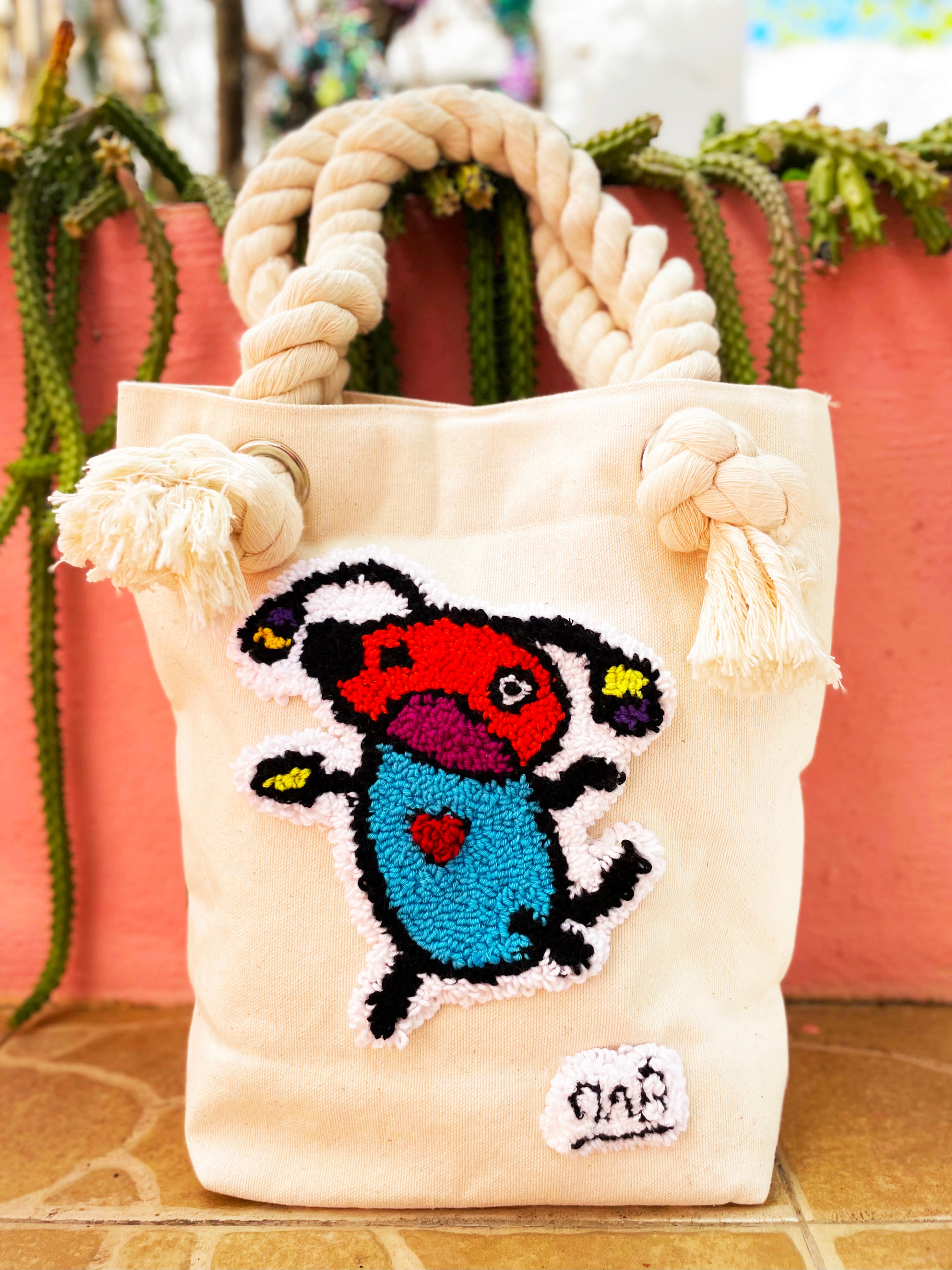Tote Bags  Bordada