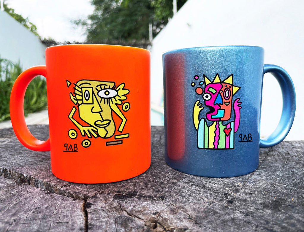 Tazas y Vasos