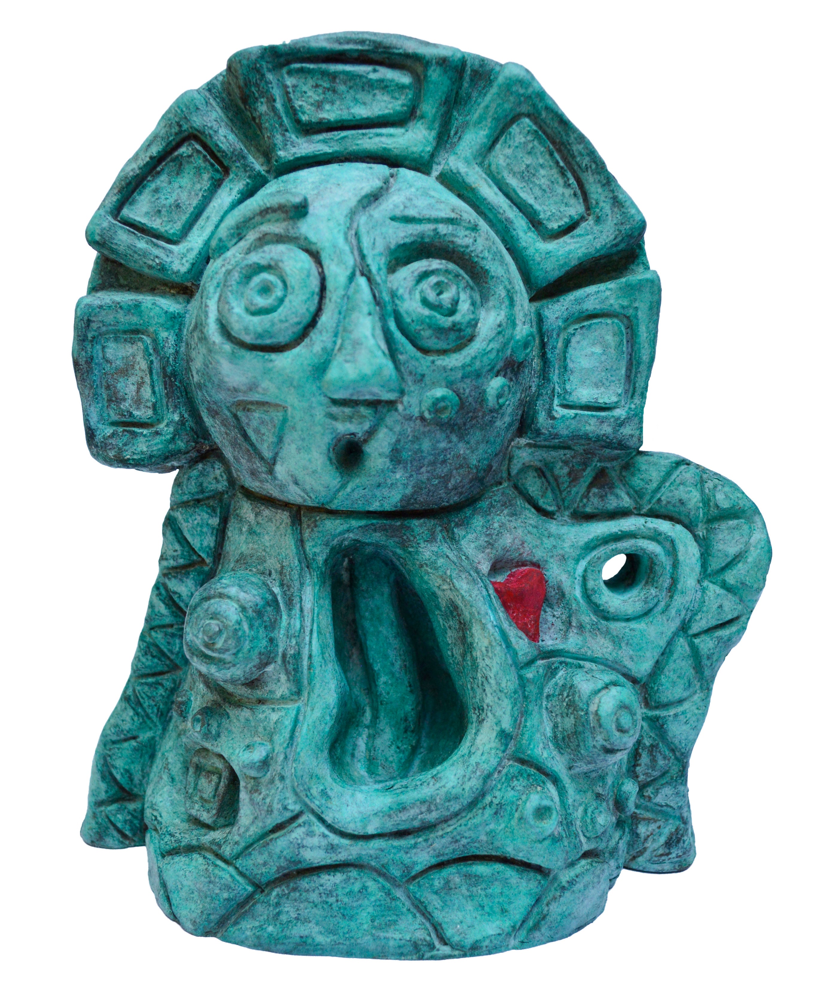 Título de obra: Leiza” (Consagrado por Dios)