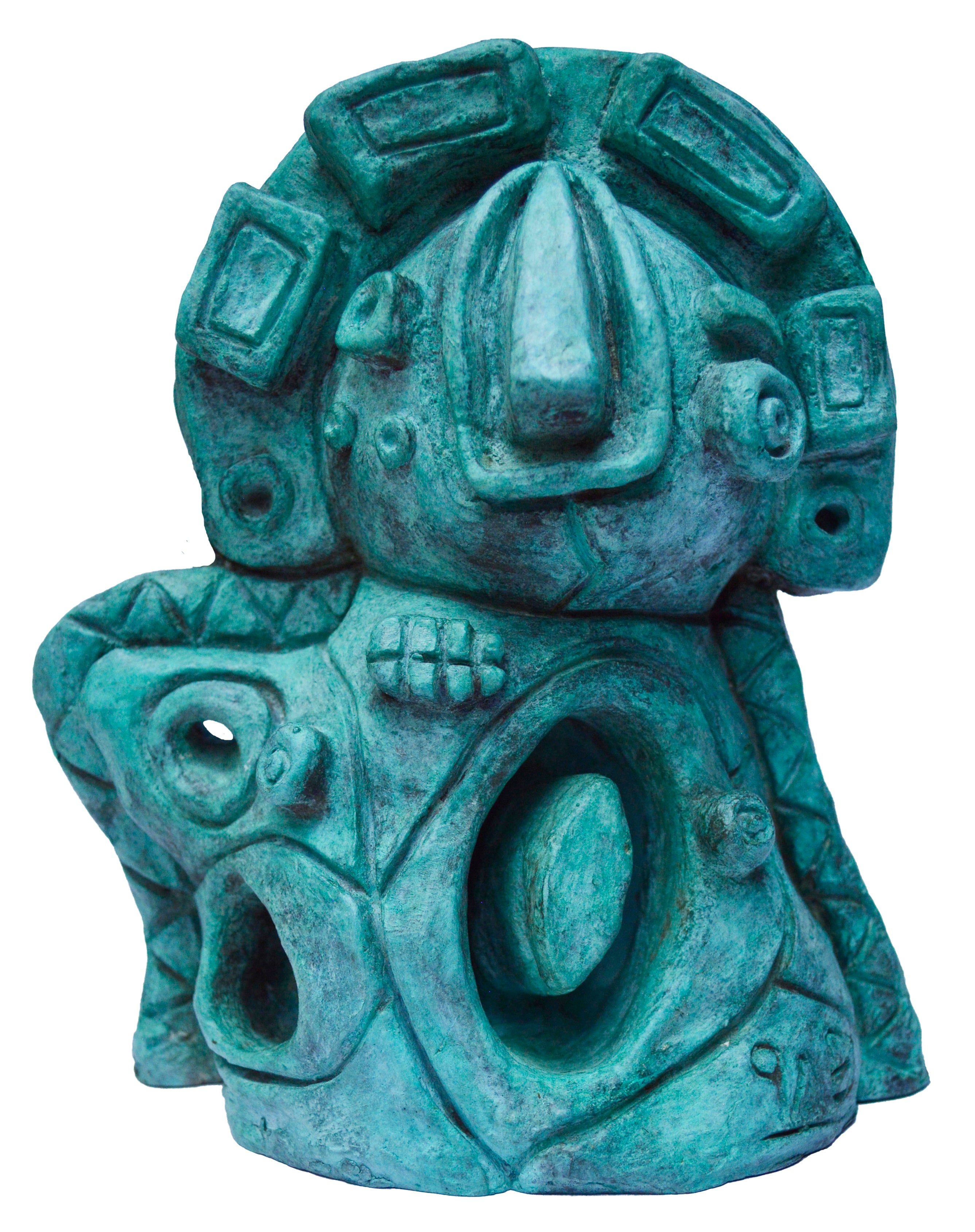 Título de obra: Leiza” (Consagrado por Dios)