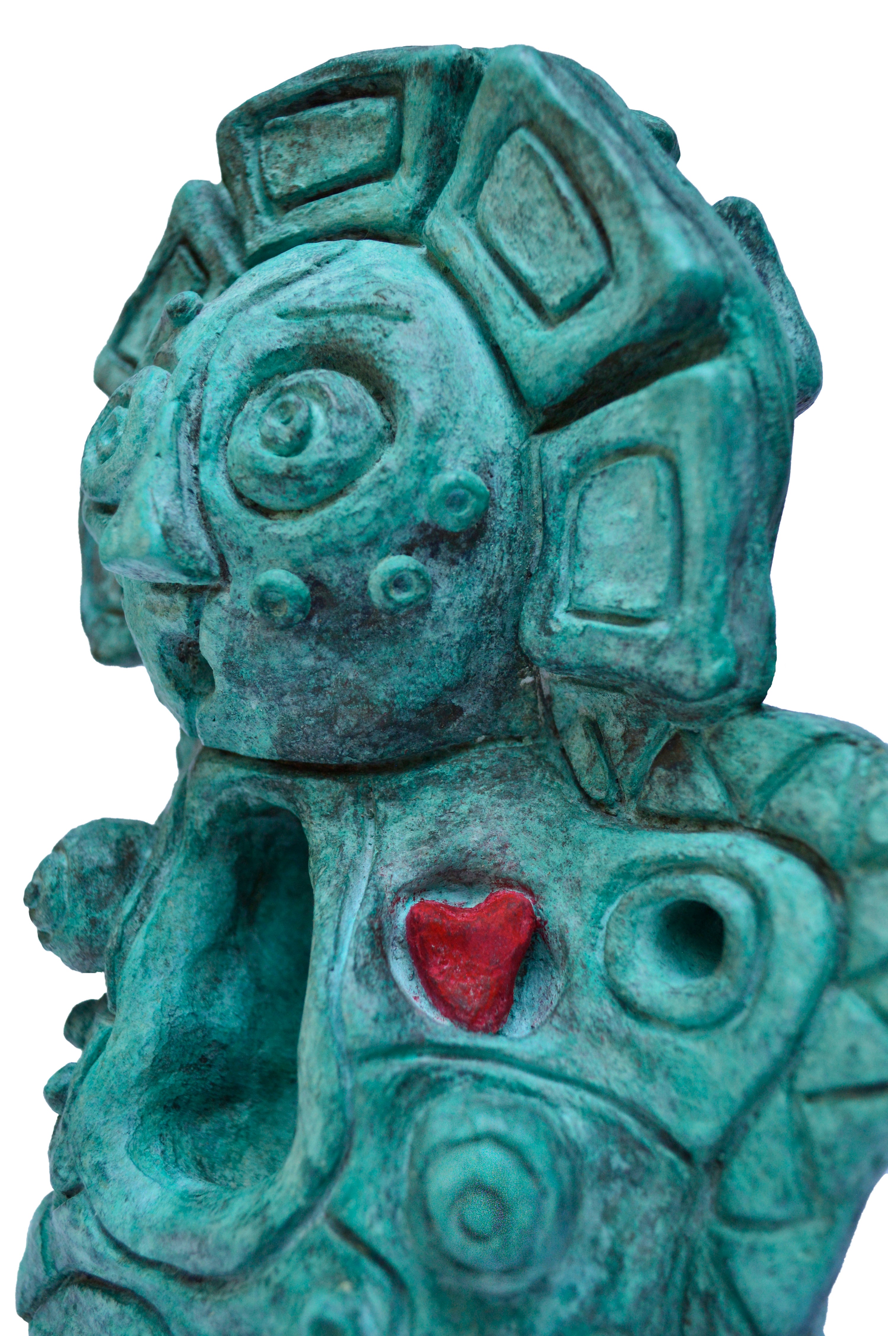 Título de obra: Leiza” (Consagrado por Dios)