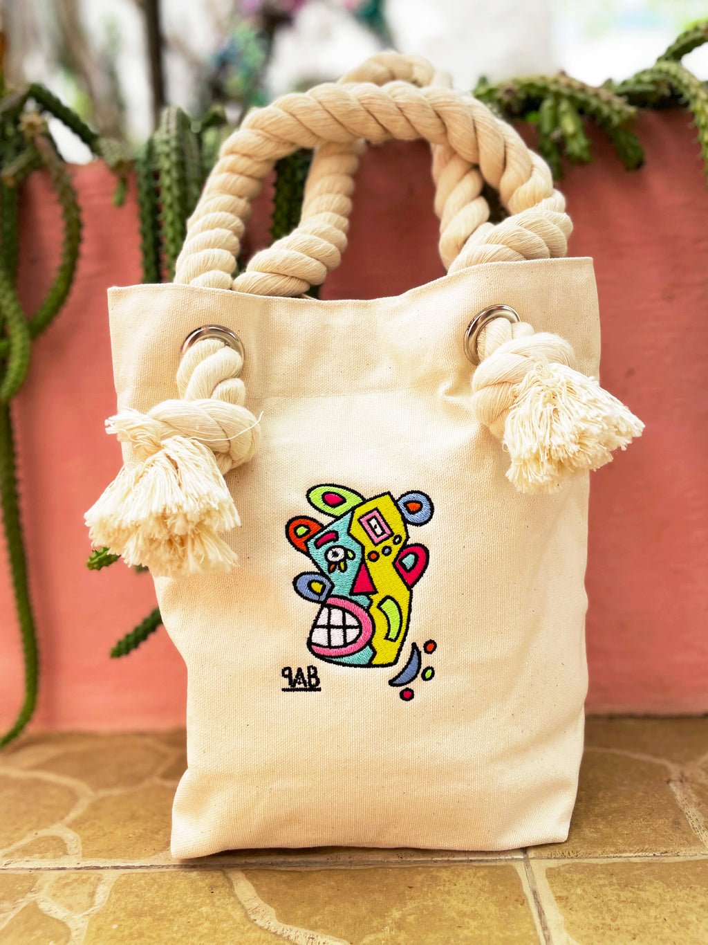 Tote Bags  Bordada