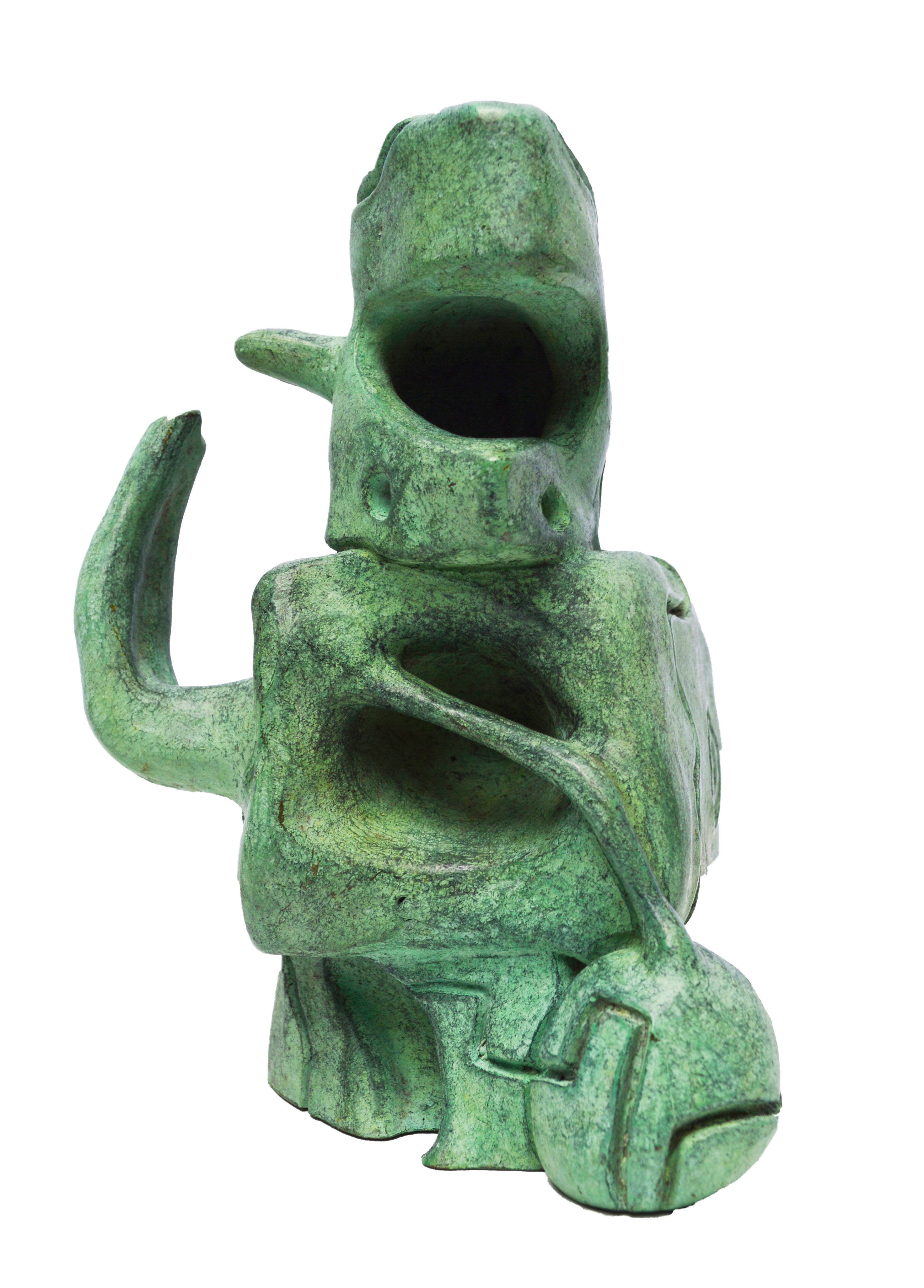 Título de obra: Niño de invierno y verano