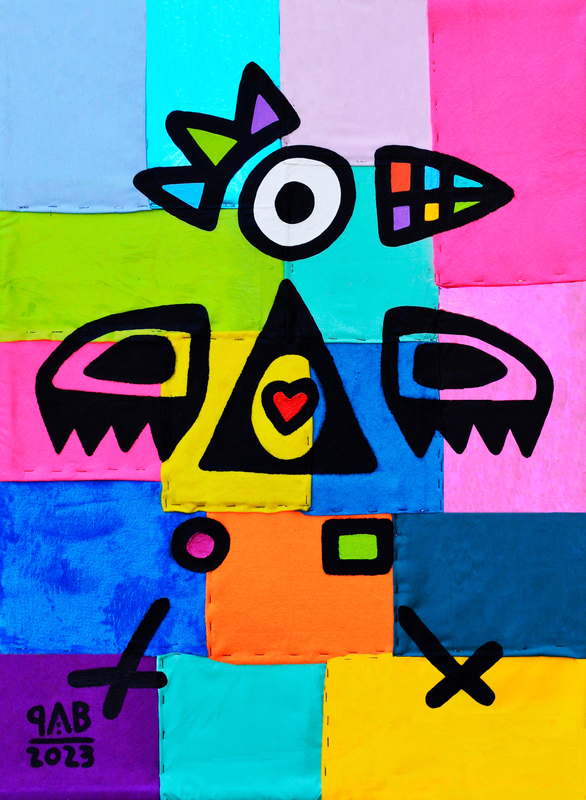 Título de obra: Onawa Grandioso amanecer