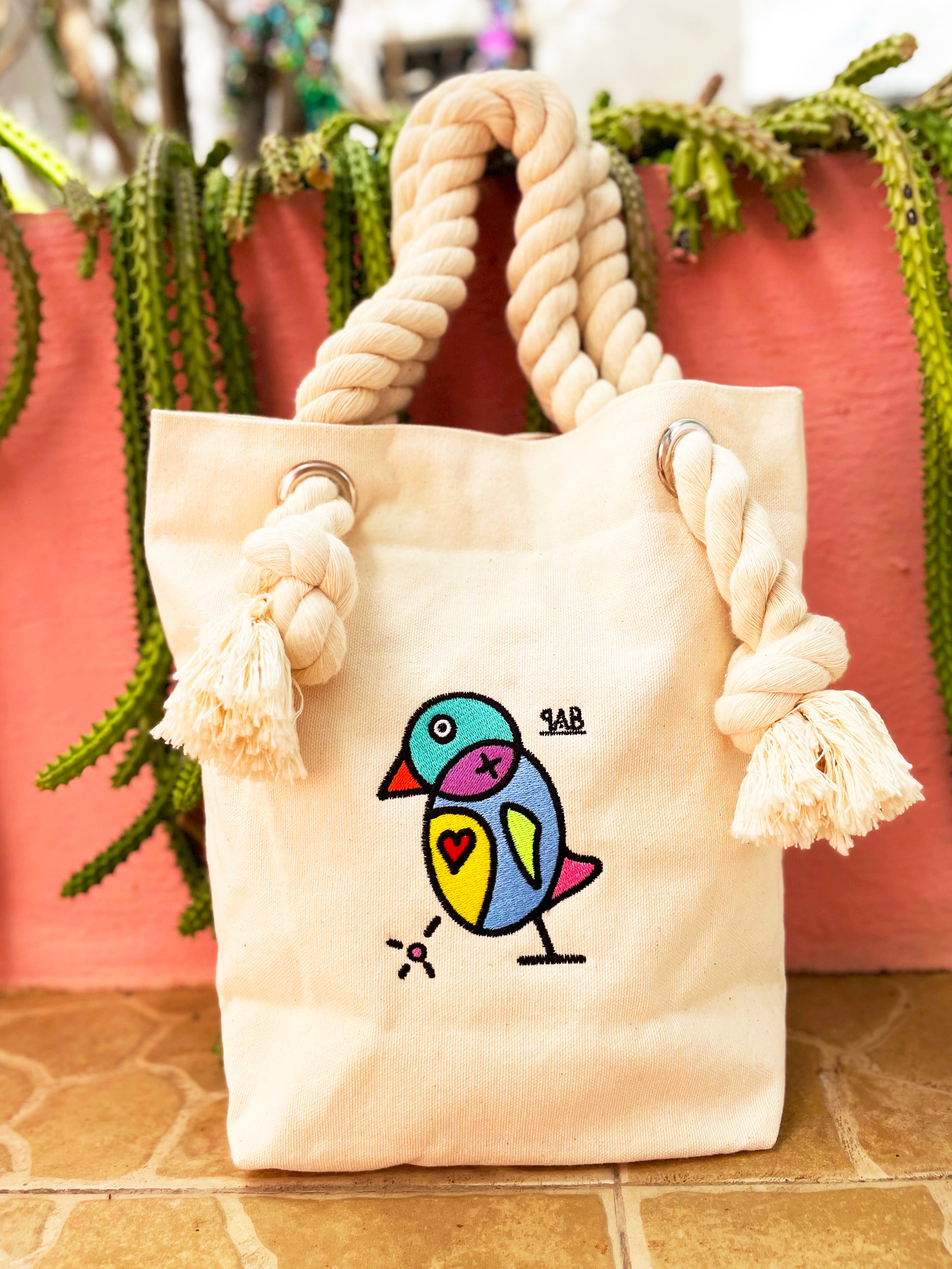 Tote Bags  Bordada