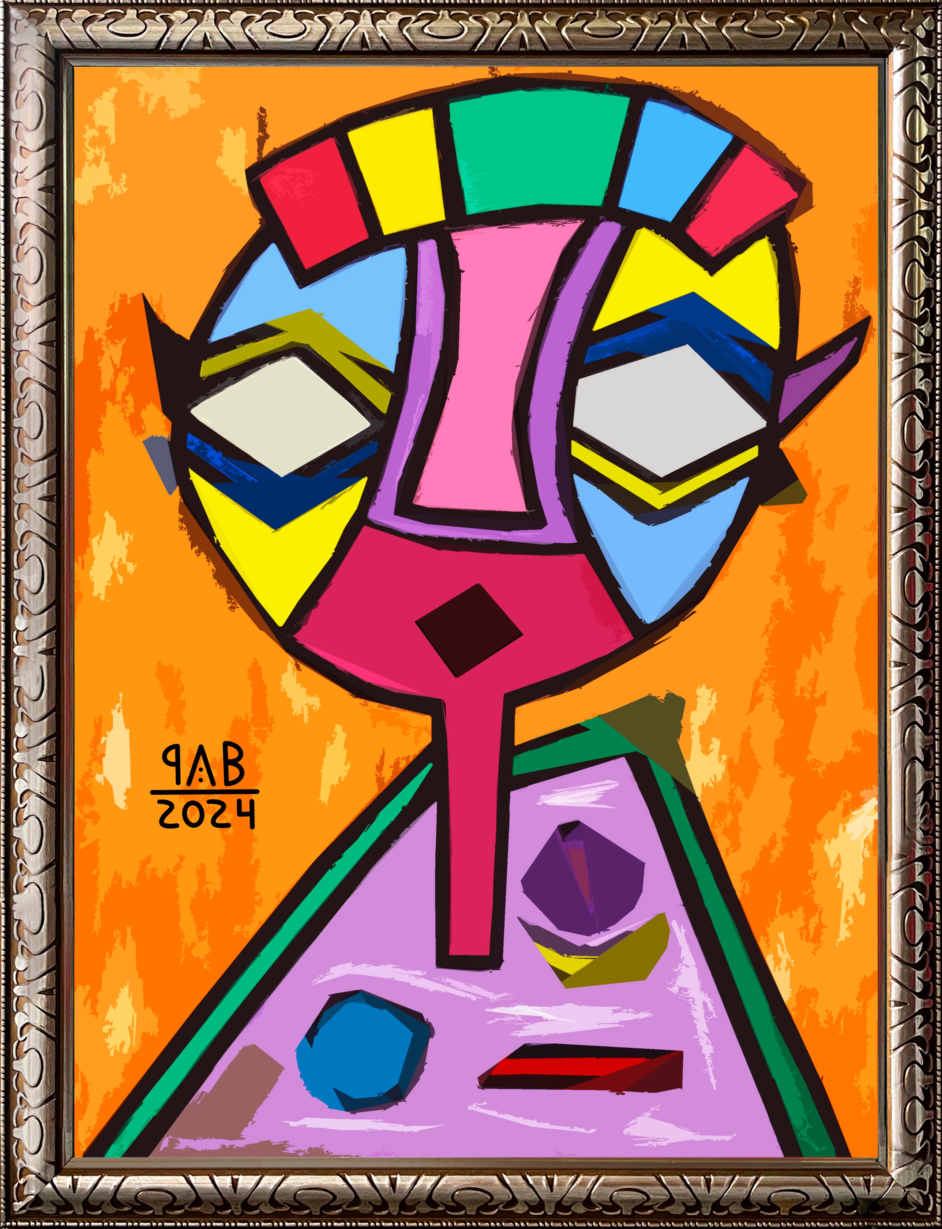 Título de obra: Suspiro