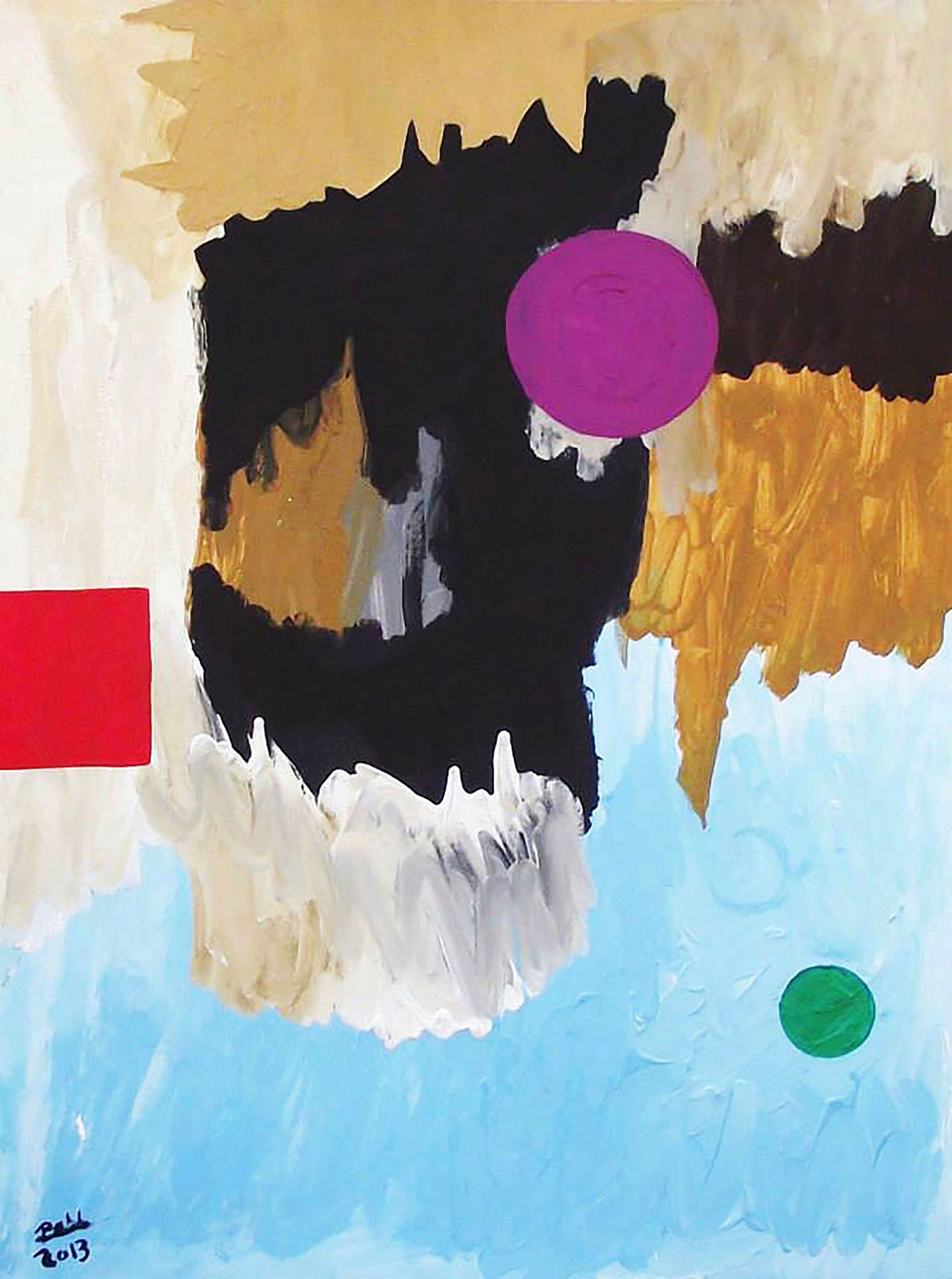 Título de obra: Valle de Bravo