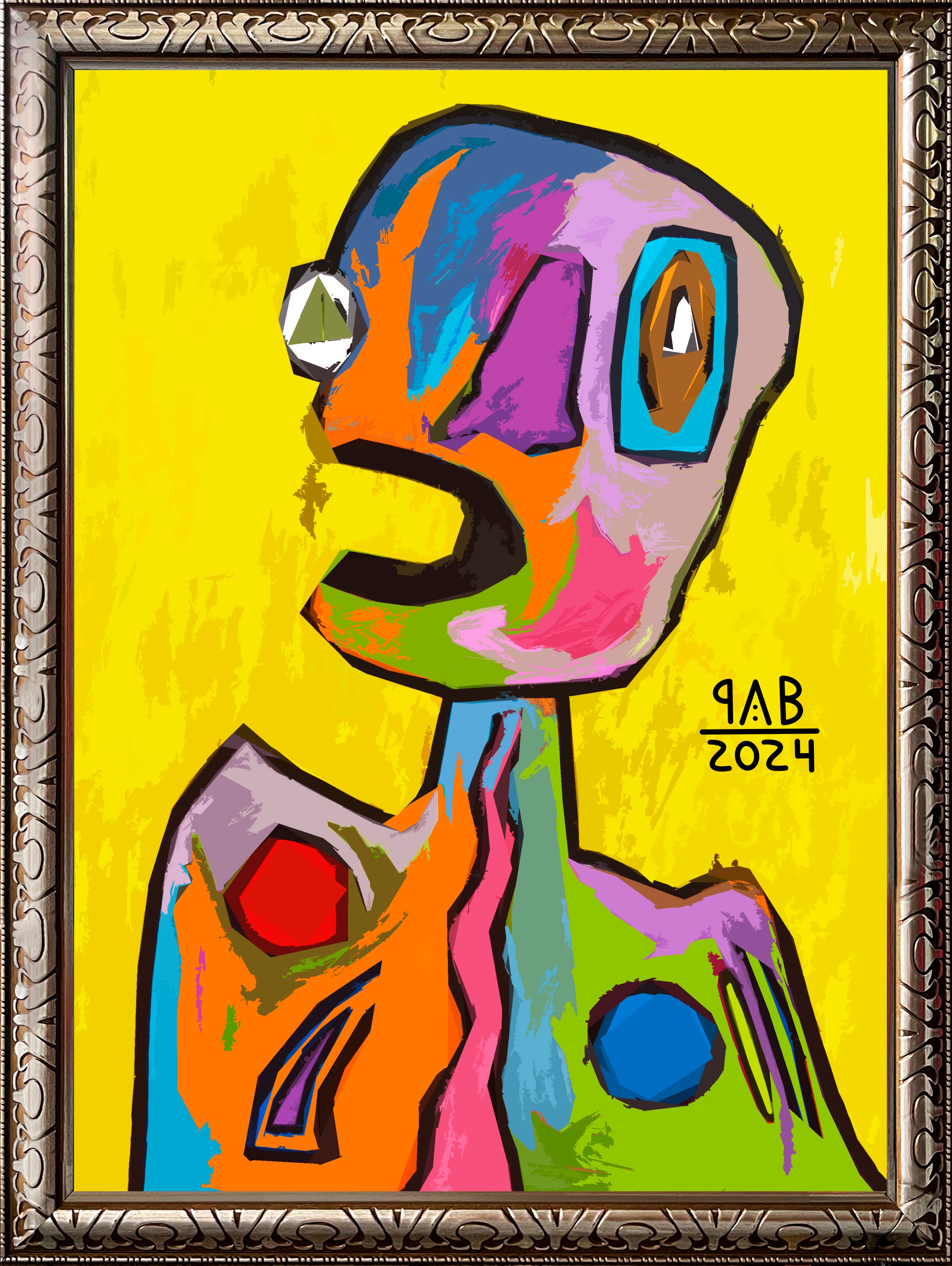 Título de obra: Verano